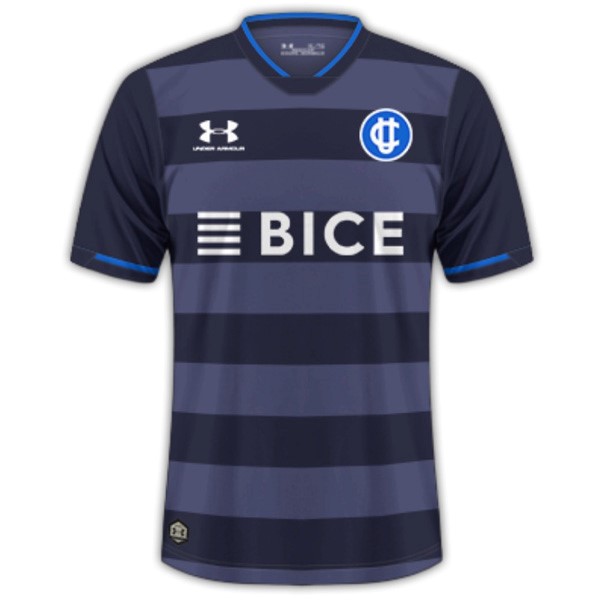 Tailandia Camiseta Universidad Católica Replica Tercera Ropa 2023/24